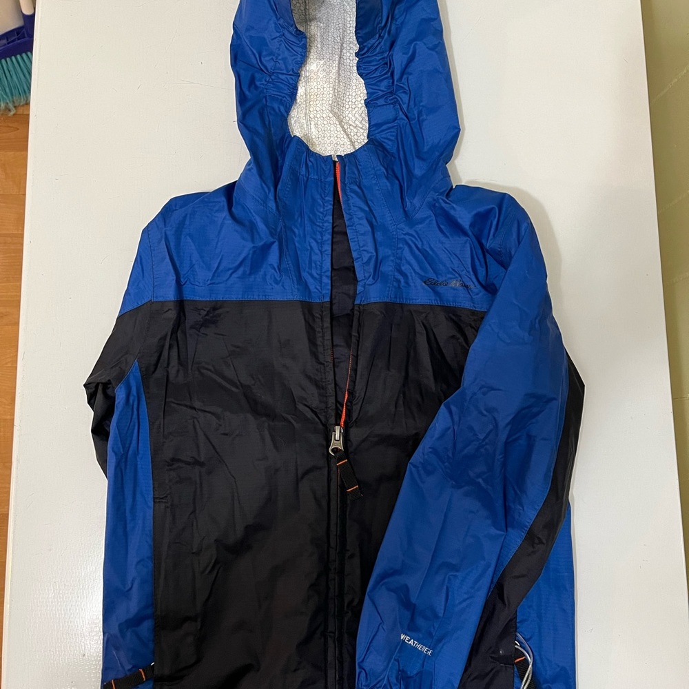 XS / Small Eddie Bauer Rain Coat